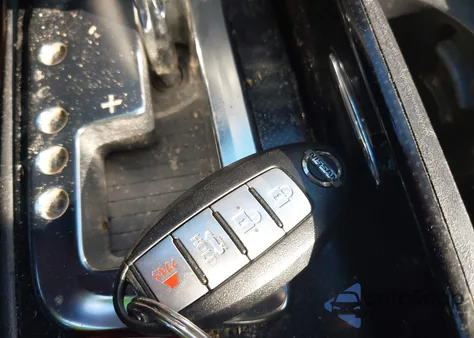 2010 Nissan Maxima 3.5 Sv from USA, damaged, VIN 1N4AA5AP8AC847610